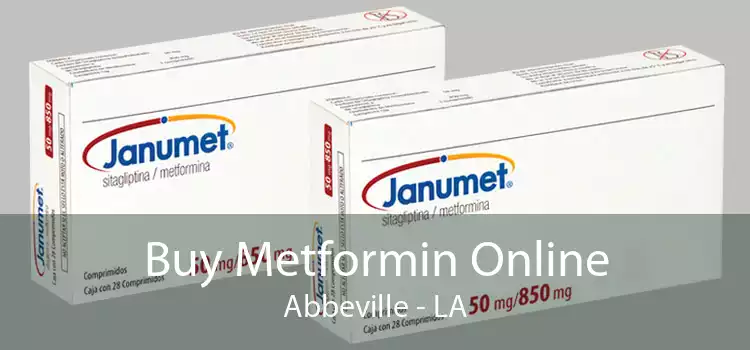 Buy Metformin Online Abbeville - LA