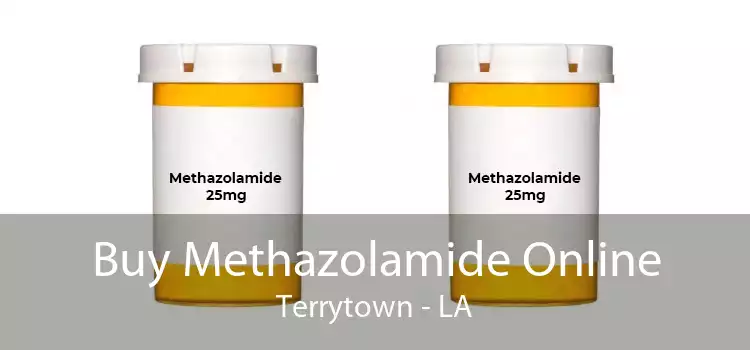 Buy Methazolamide Online Terrytown - LA