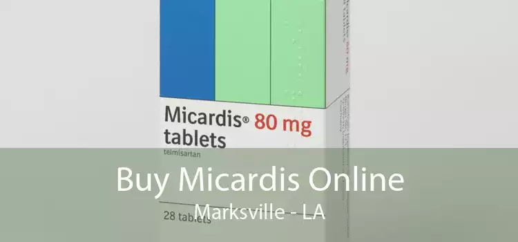 Buy Micardis Online Marksville - LA