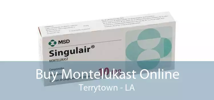 Buy Montelukast Online Terrytown - LA