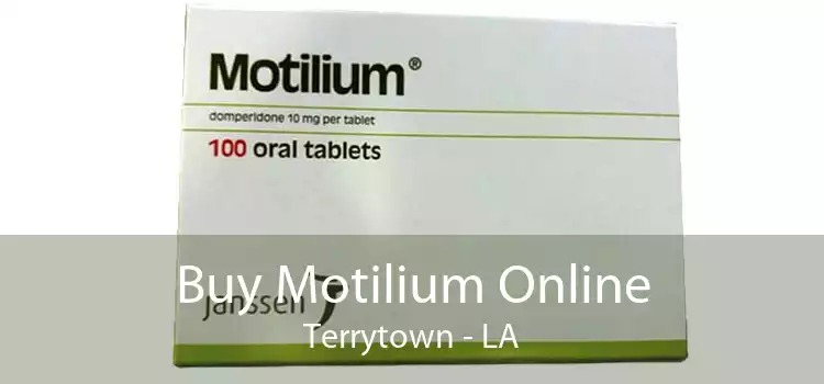 Buy Motilium Online Terrytown - LA