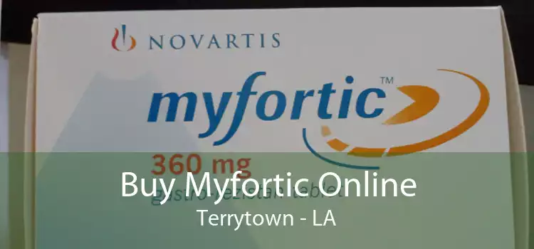 Buy Myfortic Online Terrytown - LA