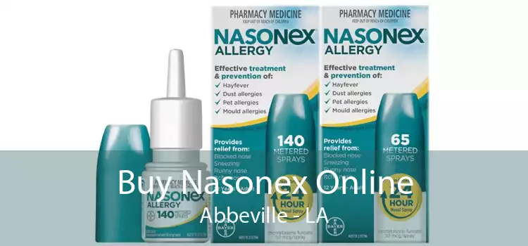 Buy Nasonex Online Abbeville - LA