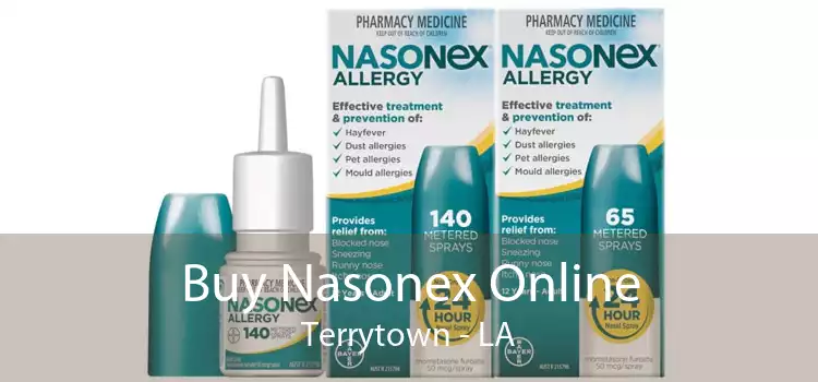 Buy Nasonex Online Terrytown - LA