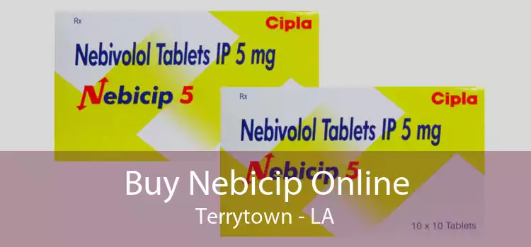 Buy Nebicip Online Terrytown - LA