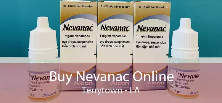 Buy Nevanac Online Terrytown - LA