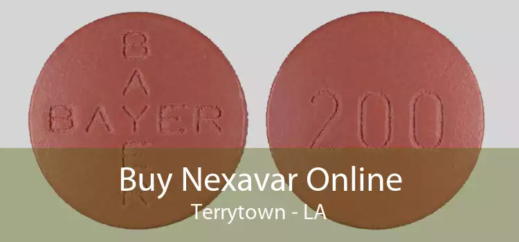 Buy Nexavar Online Terrytown - LA