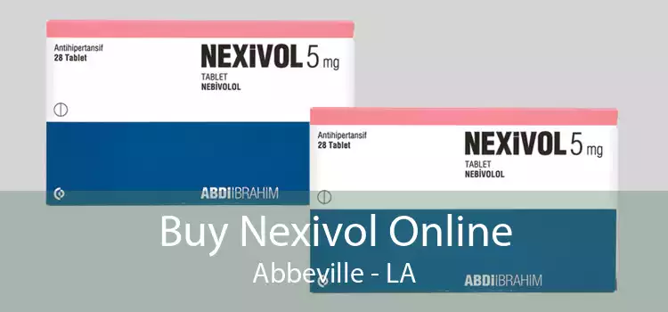 Buy Nexivol Online Abbeville - LA