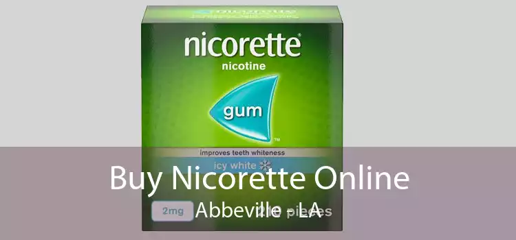 Buy Nicorette Online Abbeville - LA