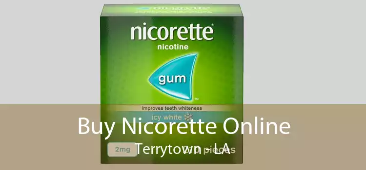 Buy Nicorette Online Terrytown - LA