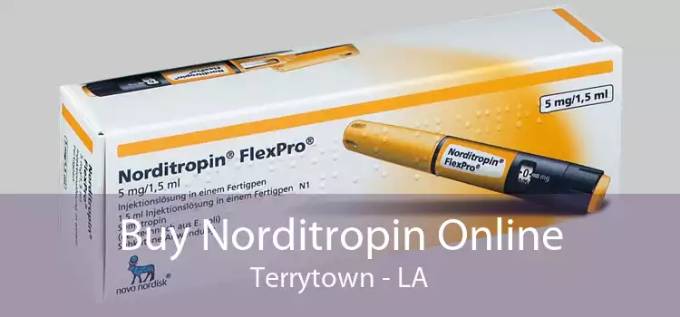 Buy Norditropin Online Terrytown - LA