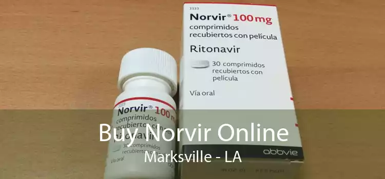 Buy Norvir Online Marksville - LA
