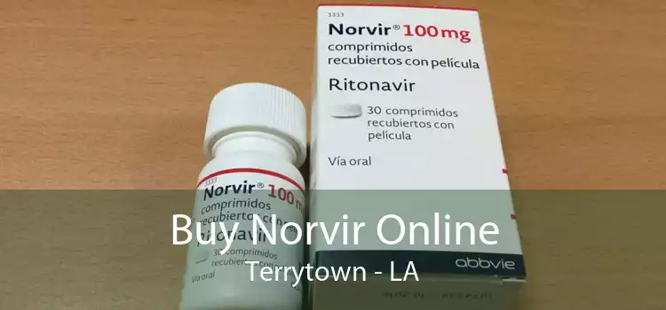 Buy Norvir Online Terrytown - LA