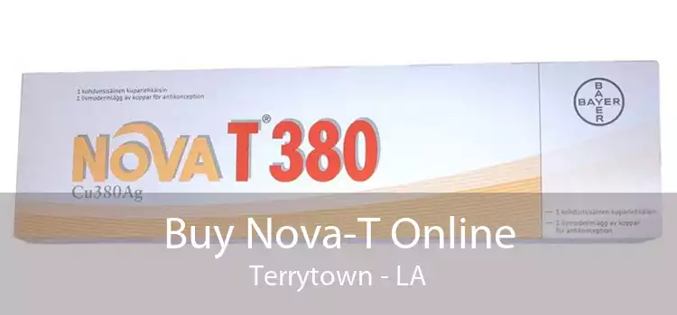 Buy Nova-T Online Terrytown - LA