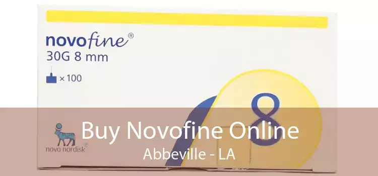 Buy Novofine Online Abbeville - LA