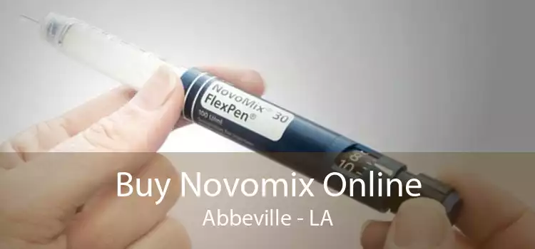 Buy Novomix Online Abbeville - LA