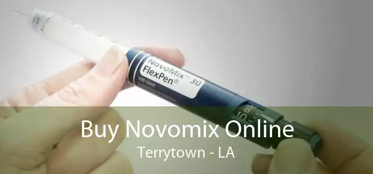 Buy Novomix Online Terrytown - LA
