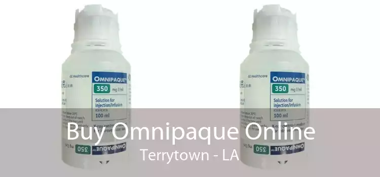 Buy Omnipaque Online Terrytown - LA