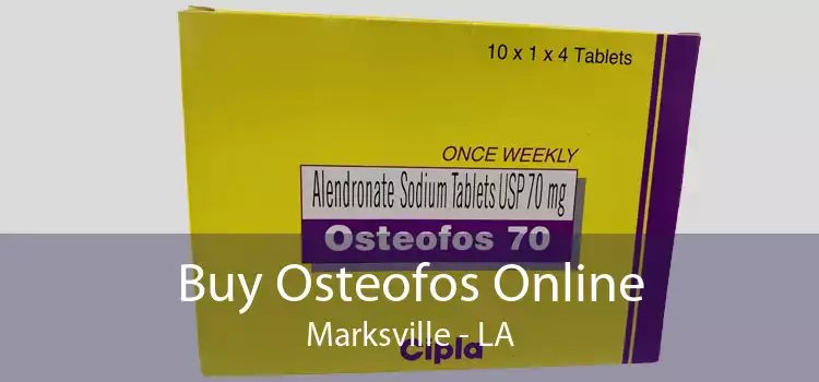 Buy Osteofos Online Marksville - LA