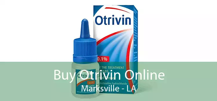 Buy Otrivin Online Marksville - LA