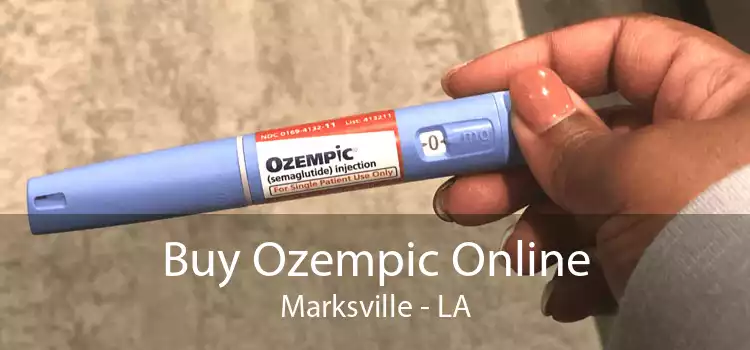 Buy Ozempic Online Marksville - LA