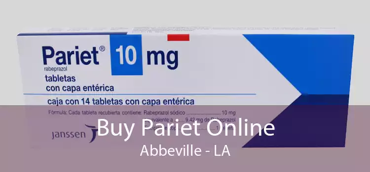 Buy Pariet Online Abbeville - LA