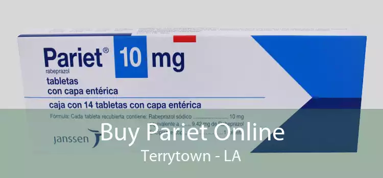 Buy Pariet Online Terrytown - LA