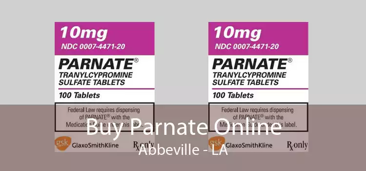 Buy Parnate Online Abbeville - LA