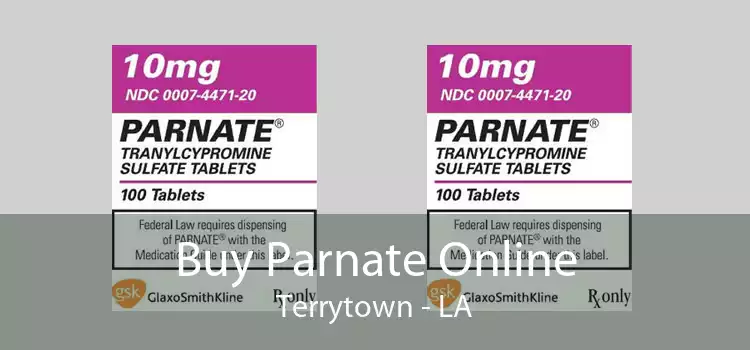 Buy Parnate Online Terrytown - LA