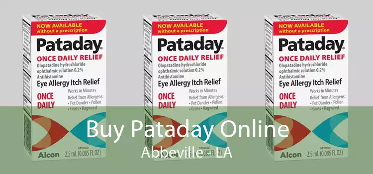 Buy Pataday Online Abbeville - LA