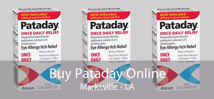 Buy Pataday Online Marksville - LA