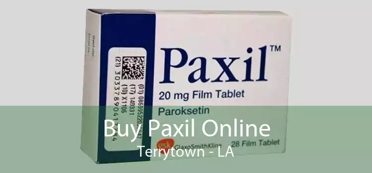 Buy Paxil Online Terrytown - LA