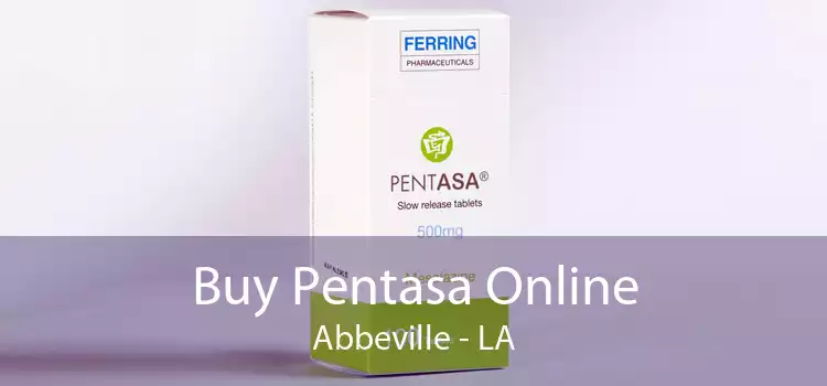 Buy Pentasa Online Abbeville - LA