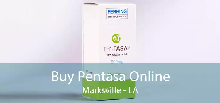 Buy Pentasa Online Marksville - LA