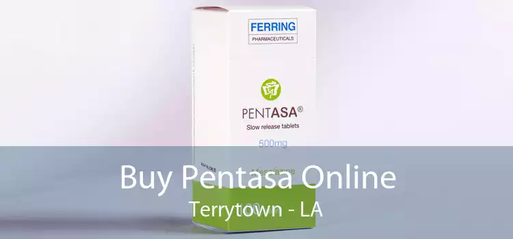 Buy Pentasa Online Terrytown - LA