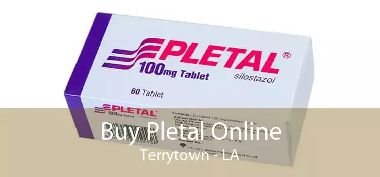 Buy Pletal Online Terrytown - LA