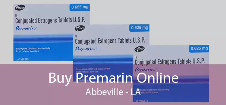 Buy Premarin Online Abbeville - LA