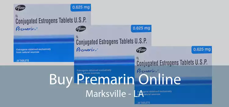 Buy Premarin Online Marksville - LA