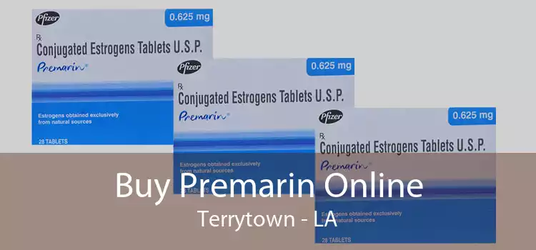 Buy Premarin Online Terrytown - LA