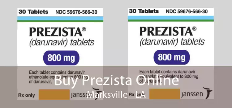 Buy Prezista Online Marksville - LA