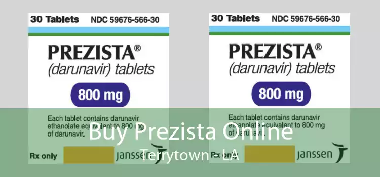 Buy Prezista Online Terrytown - LA