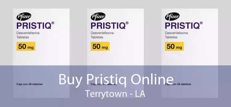 Buy Pristiq Online Terrytown - LA