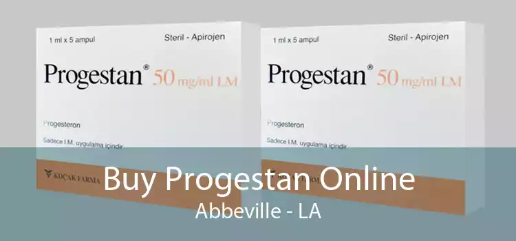 Buy Progestan Online Abbeville - LA