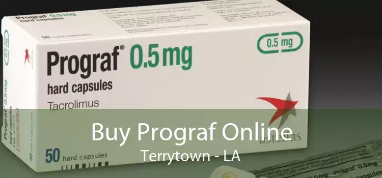 Buy Prograf Online Terrytown - LA