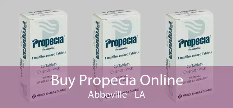Buy Propecia Online Abbeville - LA