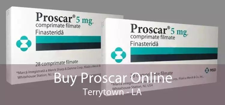 Buy Proscar Online Terrytown - LA