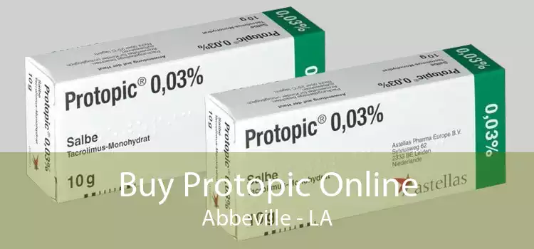 Buy Protopic Online Abbeville - LA