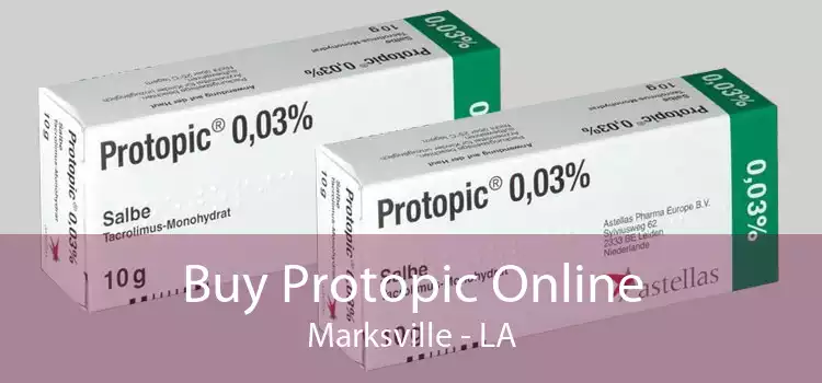 Buy Protopic Online Marksville - LA