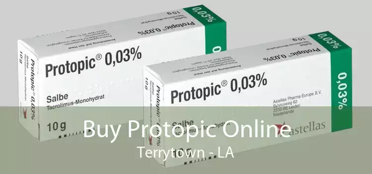 Buy Protopic Online Terrytown - LA