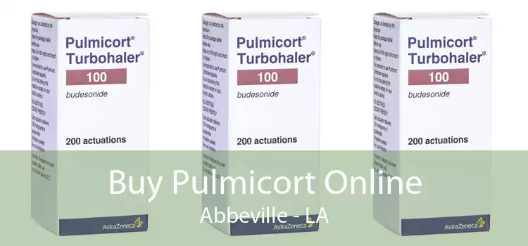 Buy Pulmicort Online Abbeville - LA